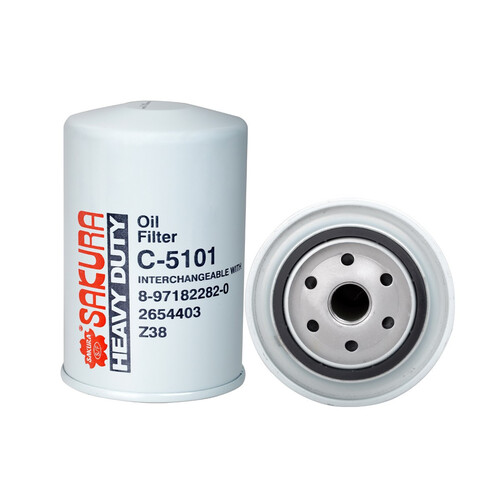Sakura C-5101 Oil Filter -  C-5101