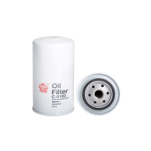 Sakura C-5102 Oil Filter -  C-5102