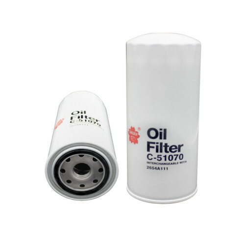 Sakura C-51070 Oil Filter -  C-51070