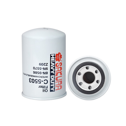 Sakura C-5503 Oil Filter -  C-5503