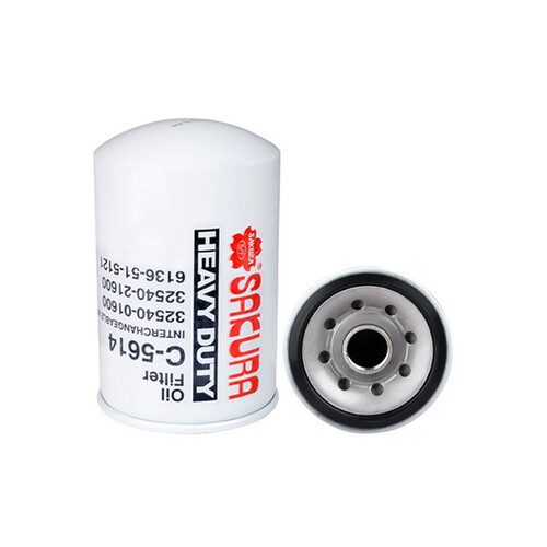 Sakura C-5614 Oil Filter -  C-5614