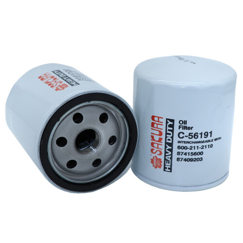 Sakura C-56191 Oil Filter -  C-56191