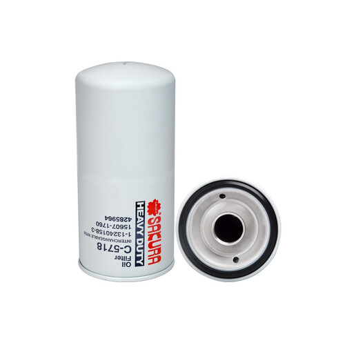 Sakura C-5718 Oil Filter -  C-5718