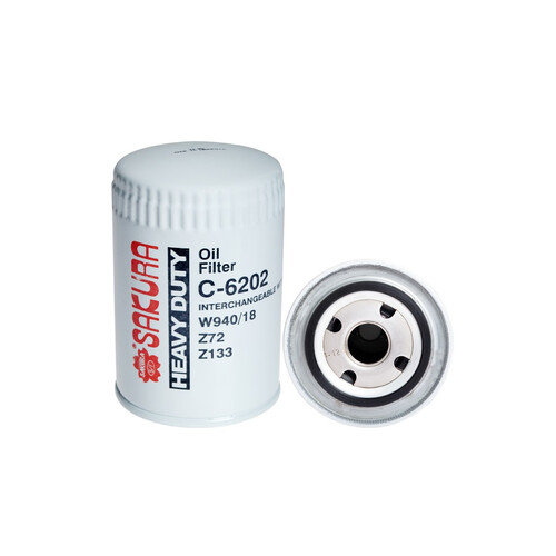 Sakura C-6202 Oil Filter -  C-6202