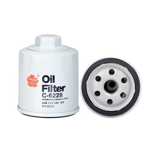 Sakura C-6228 Oil Filter -  C-6228