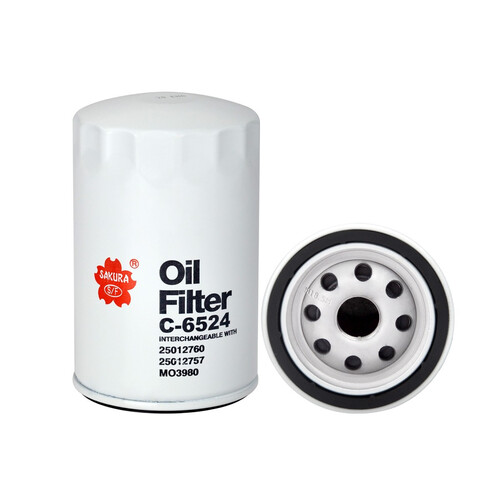 Sakura C-6524 Oil Filter -  C-6524