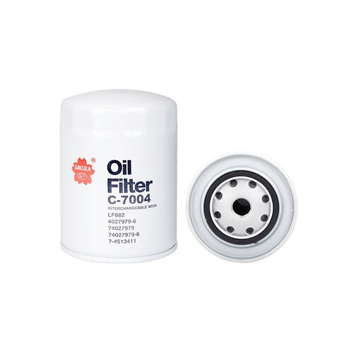 Sakura C-7004 Oil Filter -  C-7004