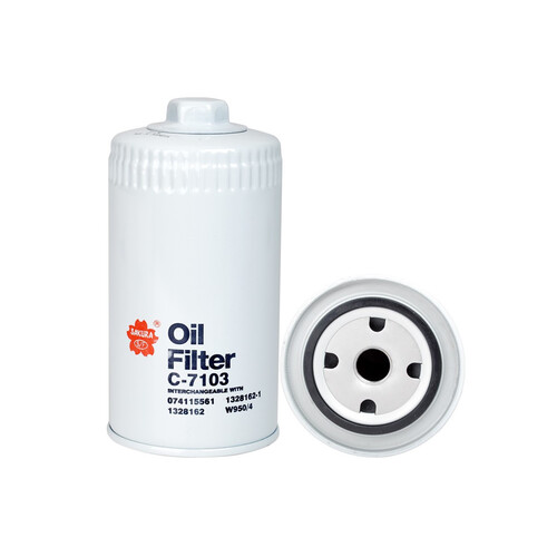 Sakura C-7103 Oil Filter -  C-7103