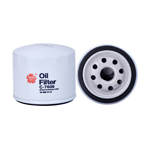 Sakura C-7606 Oil Filter -  C-7606