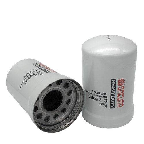 Sakura C-76080 Oil Filter -  C-76080