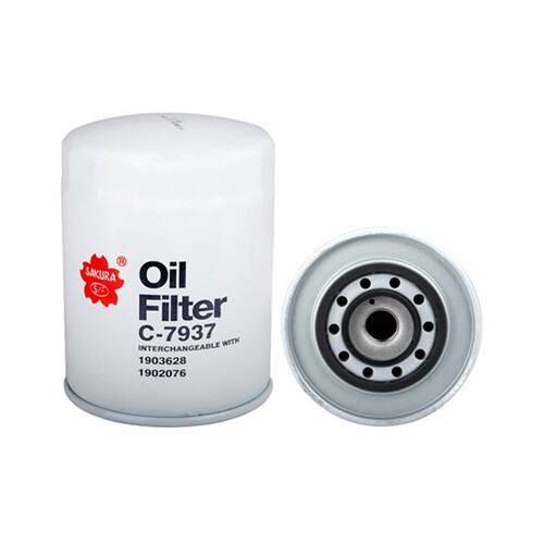 Sakura C-7937 Oil Filter -  C-7937