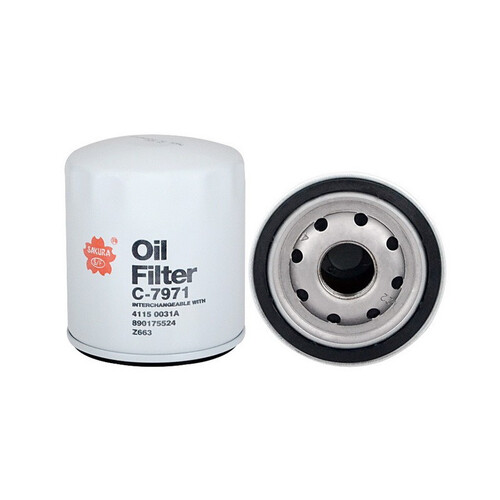 Sakura C-7971 Oil Filter -  C-7971