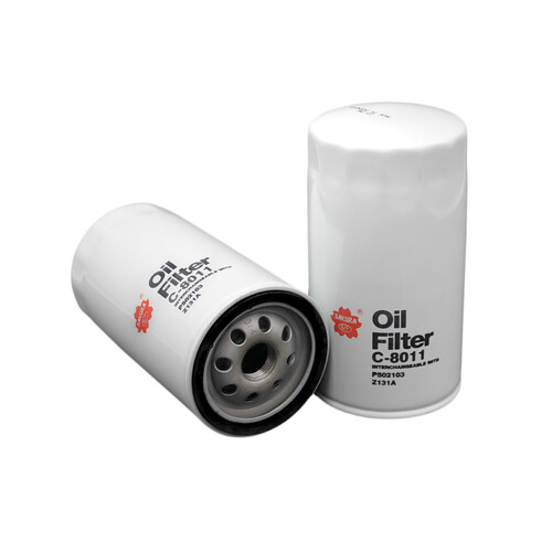 Sakura C-8011 Oil Filter -  C-8011