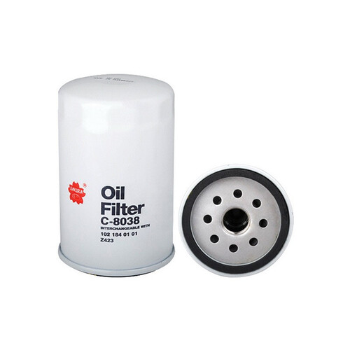 Sakura C-8038 Oil Filter -  C-8038
