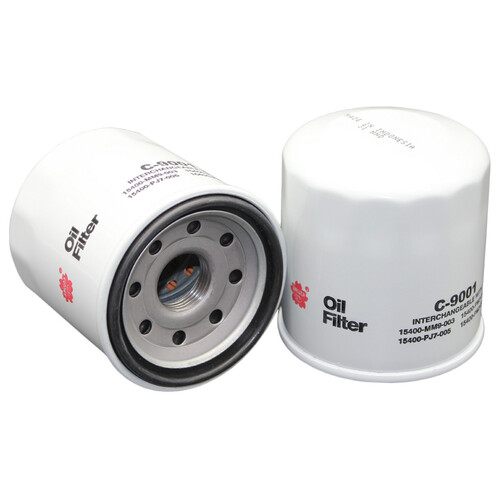 Sakura C-9001 Oil Filter -  C-9001