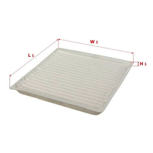 Sakura CA-17171 Interior Cabin Air Filter -  CA-17171