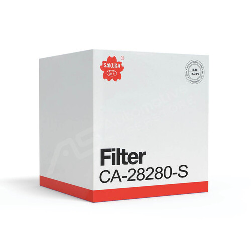 Sakura CA-28280-S Interior Cabin Air Filter -  CA-28280-S