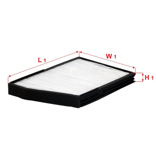 Sakura CA-2912 Interior Cabin Air Filter -  CA-2912