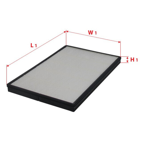 Sakura CA-71010 Interior Cabin Air Filter -  CA-71010
