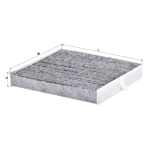 Sakura CAC-14130 Interior Cabin Air Filter -  CAC-14130