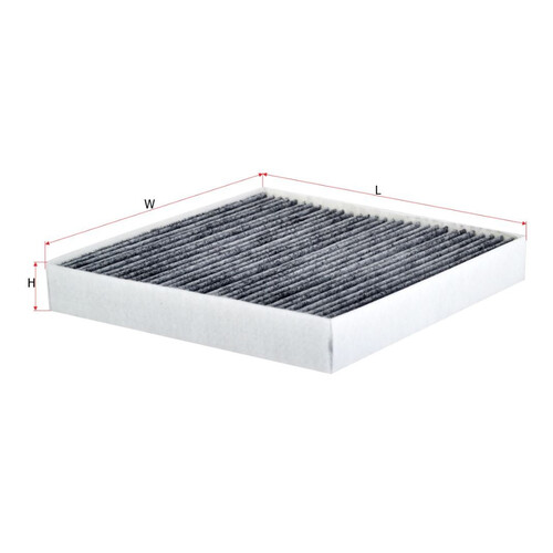 Sakura CAC-22100 Interior Cabin Air Filter -  CAC-22100