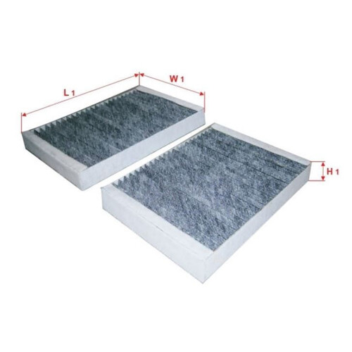 Sakura CAC-26110-S Interior Cabin Air Filter -  CAC-26110-S