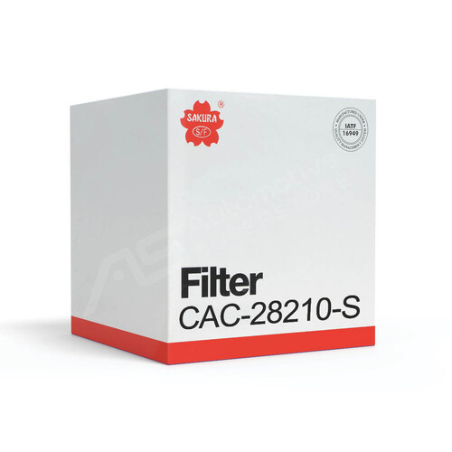 Sakura CAC-28210-S Interior Cabin Air Filter -  CAC-28210-S