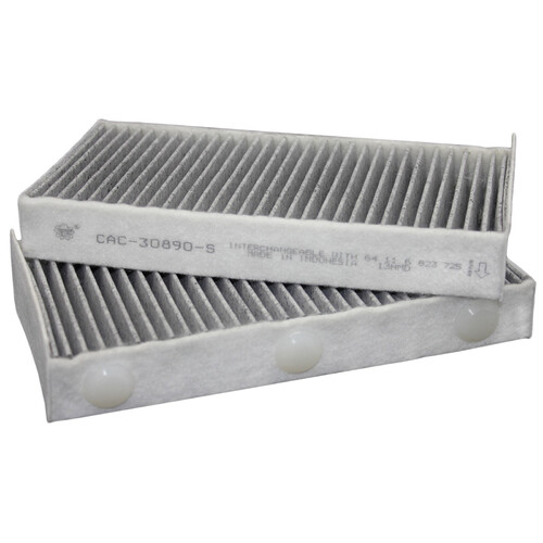 Sakura CAC-30890-S Interior Cabin Air Filter Set -  CAC-30890-S