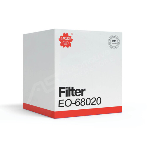 Sakura EO-68020 Oil Filter -  EO-68020
