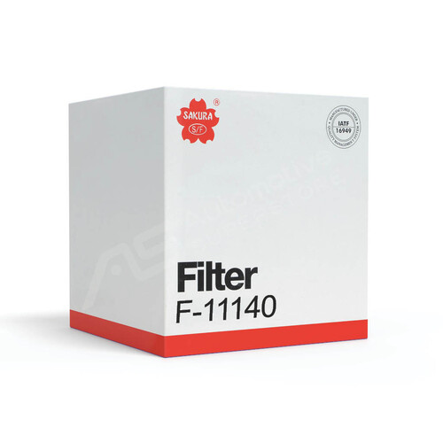 Sakura F-11140 Fuel filter -  F-11140