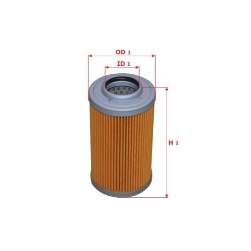 Sakura F-79430 Fuel filter -  F-79430