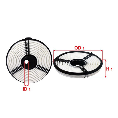 Sakura FA-1511 Air Filter -  FA-1511
