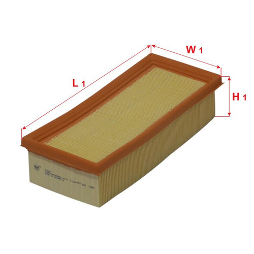 Sakura FA-1667 Air Filter -  FA-1667