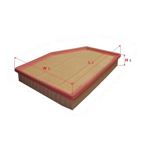 Sakura FA-30180 Air Filter -  FA-30180