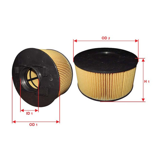 Sakura FA-30230 Air Filter -  FA-30230