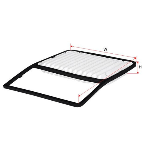 Sakura FA-3308 Air Filter -  FA-3308