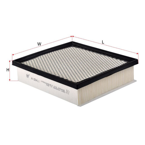 Sakura FA-33411 Air Filter -  FA-33411