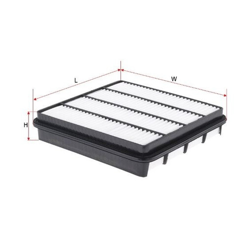 Sakura FA-33810 Air Filter -  FA-33810