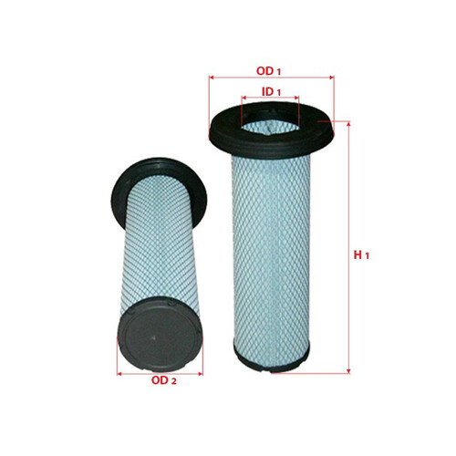 Sakura FA-38220 Air Filter -  FA-38220