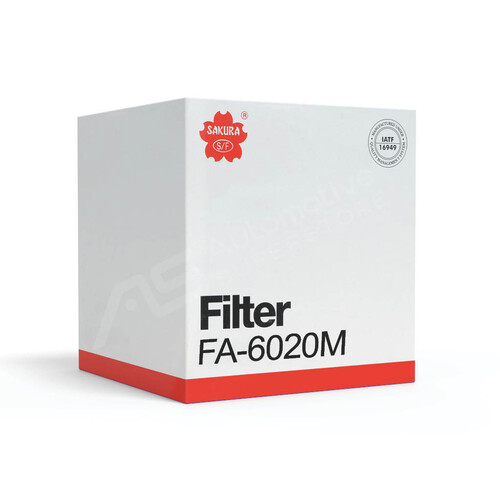 Sakura FA-6020M Air Filter -  FA-6020M
