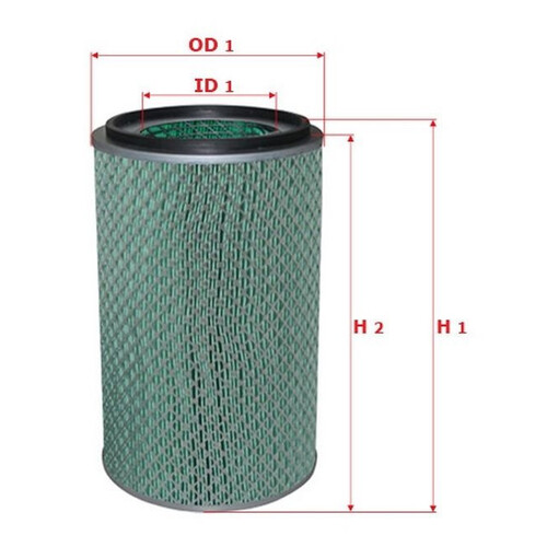 Sakura FA-60420 Air Filter -  FA-60420