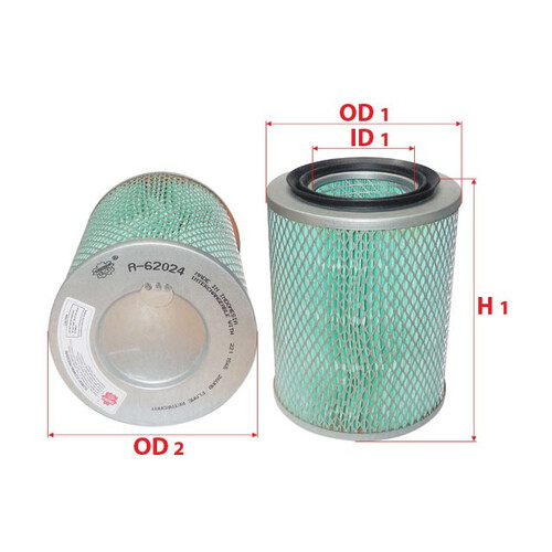 Sakura FA-62024 Air Filter -  FA-62024