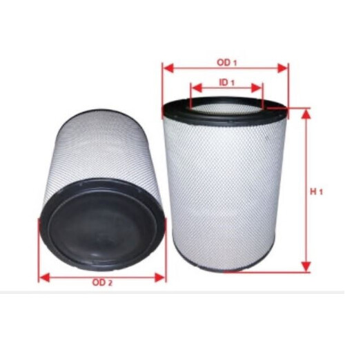 Sakura FA-71450 Air Filter -  FA-71450