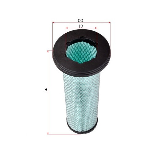 Sakura FA-87810 Air Filter -  FA-87810