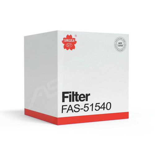 Sakura FAS-51540 Air Filter -  FAS-51540