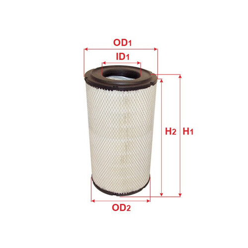 Sakura FAS-8515 Air Filter -  FAS-8515