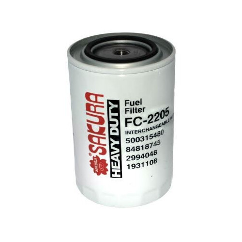 Sakura FC-2205 Fuel filter -  FC-2205