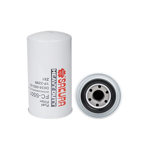 Sakura FC-5501 Fuel filter -  FC-5501