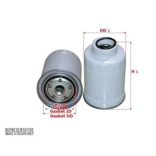 Sakura FC-88040 Fuel filter -  FC-88040