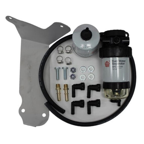 Sakura FG-1002 Fuel Filter Set -  FG-1002